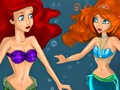 Spel Disney Princess And Winx Club
