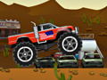 Spel Monster Truck Trip