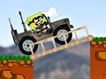 Spel Spongebob Dangerous Jeep