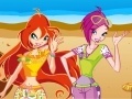 Spel Winx Club Similarity