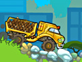 Spel Zoo Truck