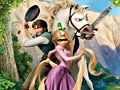 Spel Rapunzel Hidden Numbers