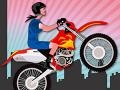 Spel Stunt Girl Bike