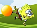 Spel Spongebob Stone Arrow