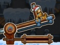 Spel Canoniac Launcher Xmas