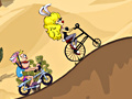 Spel Bicycle Run