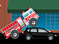 Spel Fire Fighting Truck