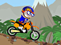 Spel Barny the Biker South American Challenge