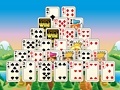 Spel Tower Solitaire