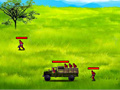 Spel Battle Gear Missile Attack