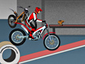 Spel Bike Trial