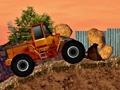 Spel Bulldozer Mania