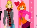 Spel Valentines Day Couple