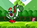 Spel Mario & Yoshi adventure 2. The Great Island