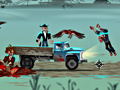 Spel Zombie Truck 