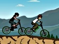 Spel Ben 10 BMX