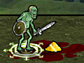 Spel Zombie Knight