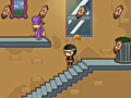 Spel Ninja Stealth