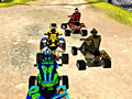 Spel 3D Quad Bike Racing