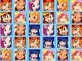 Spel Matching Winx