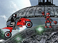 Spel Robo Bike