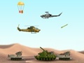 Spel Army copter
