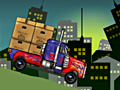 Spel Cargo Truck Express 