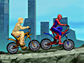 Spel Spidey Vs Sandman