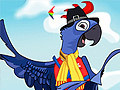 Spel Rio the Flying Macaw