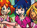 Spel Winx Mix Up