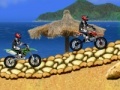 Spel Motocross Outlaw Racing