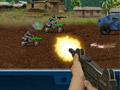 Spel Warzone Getaway 2