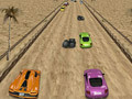 Spel 3D LA Supercars