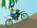 Spel Ben 10 Motocross 2