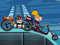 Spel Dexter Laboratory Race