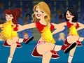 Spel Naughty Cheerleaders
