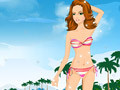 Spel Romantic Beach Girl
