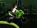 Spel Ben 10 Extreme Ride