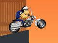 Spel Bikecop adventur