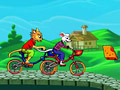 Spel Tom N Jerry Frenzy