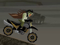 Spel Zombie Rider
