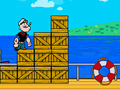 Spel Popeye Time Attack