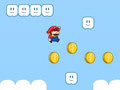 Spel The Adventures of Super Mario Sky