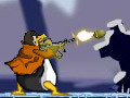 Spel Zombies vs Penguins