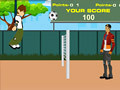 Spel Ben10 VolleyBall