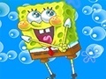 Spel Spongebob War