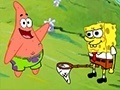 Spel Spongebob Sweet Bubble