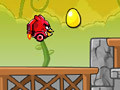 Spel Angry Rocket Bird
