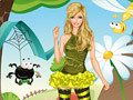 Spel Bumble Bee Girl