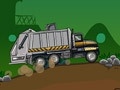 Spel Garbage Truck - TV